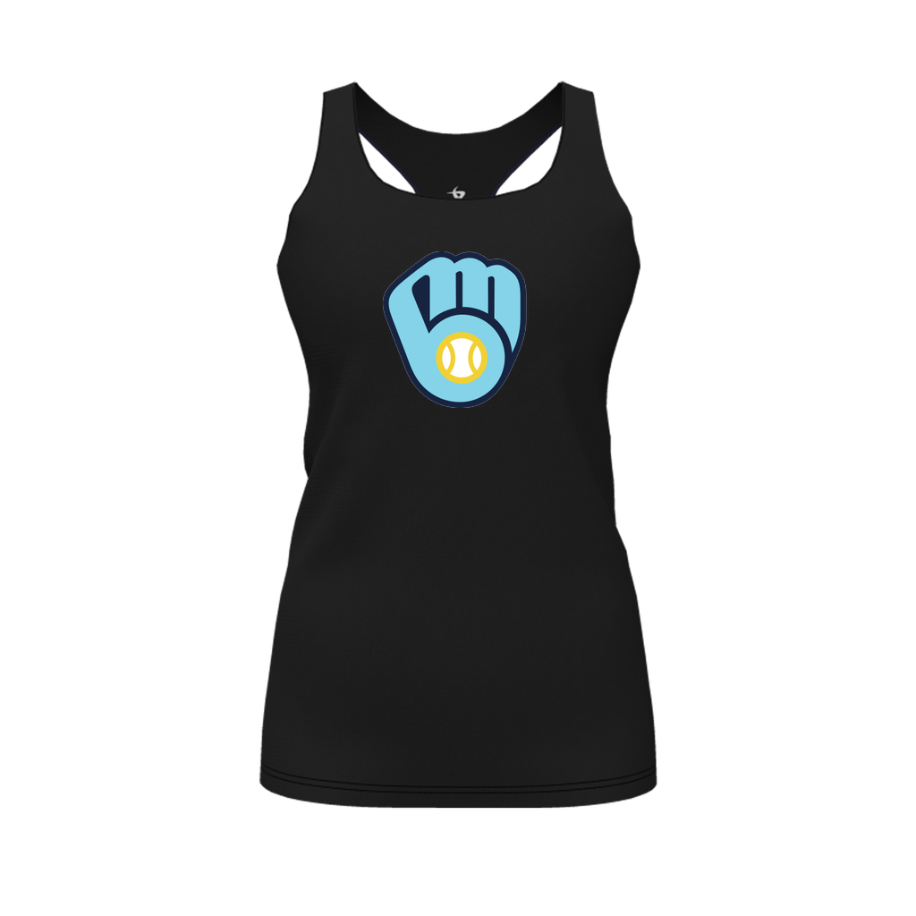 Decker Racerback Tank Top