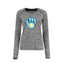 Ladies Electric Long Sleeve Shirt