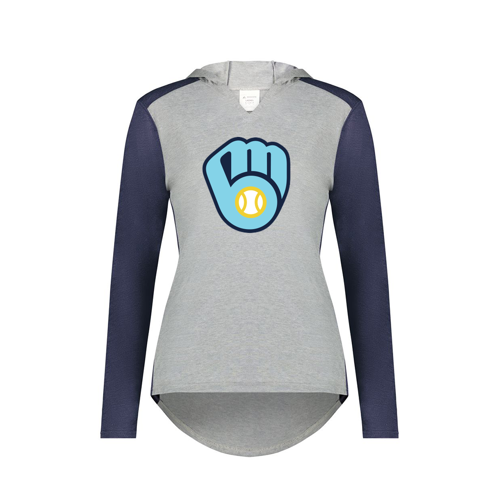 Ladies Vintage Hoodie