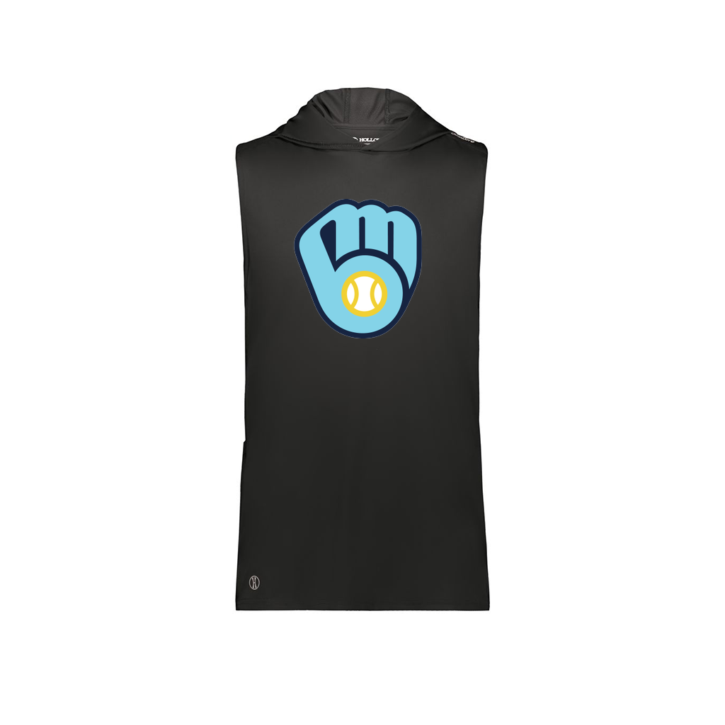 Men's CoolDry Sleeveless Hoodie