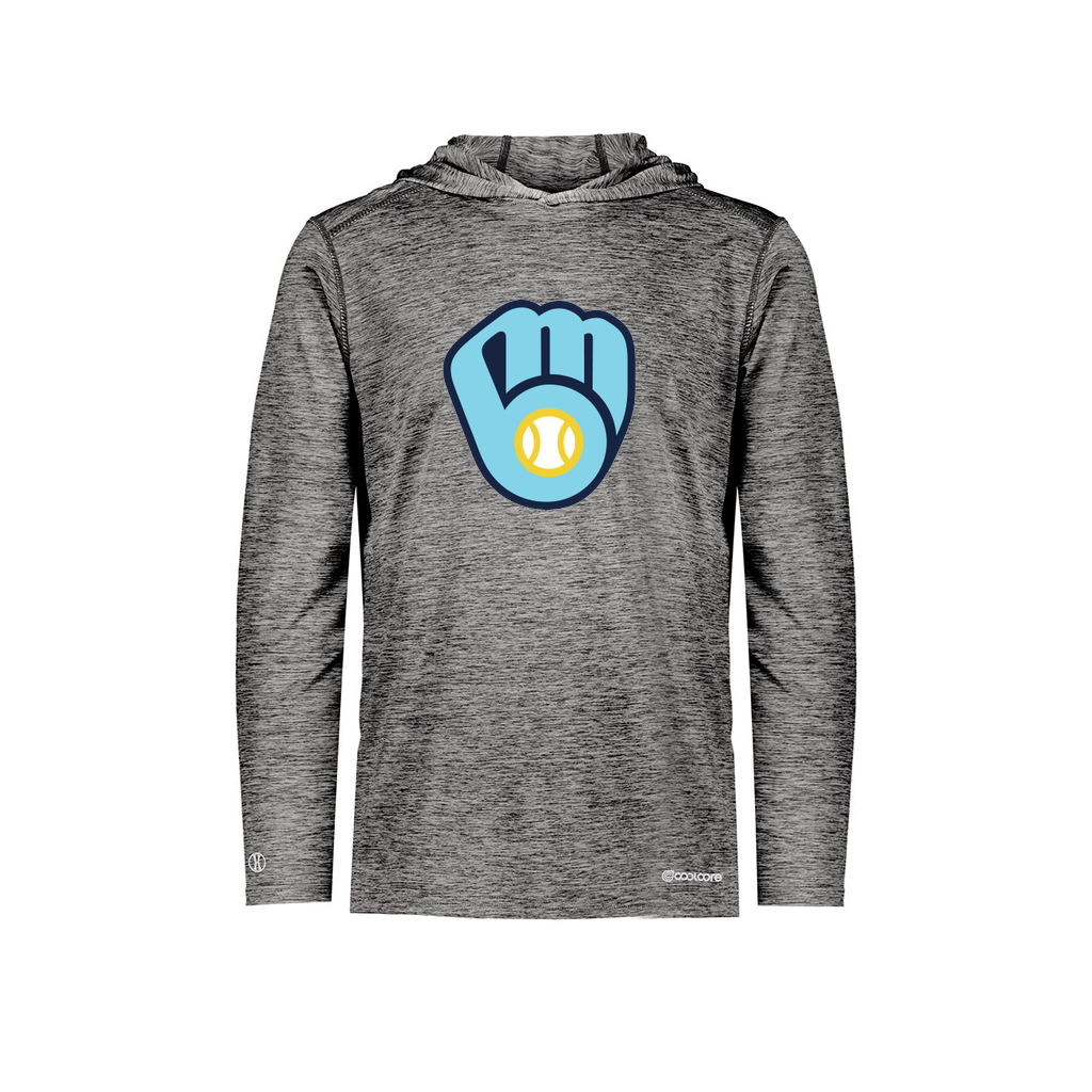 Decker Men's Charge Hoodie