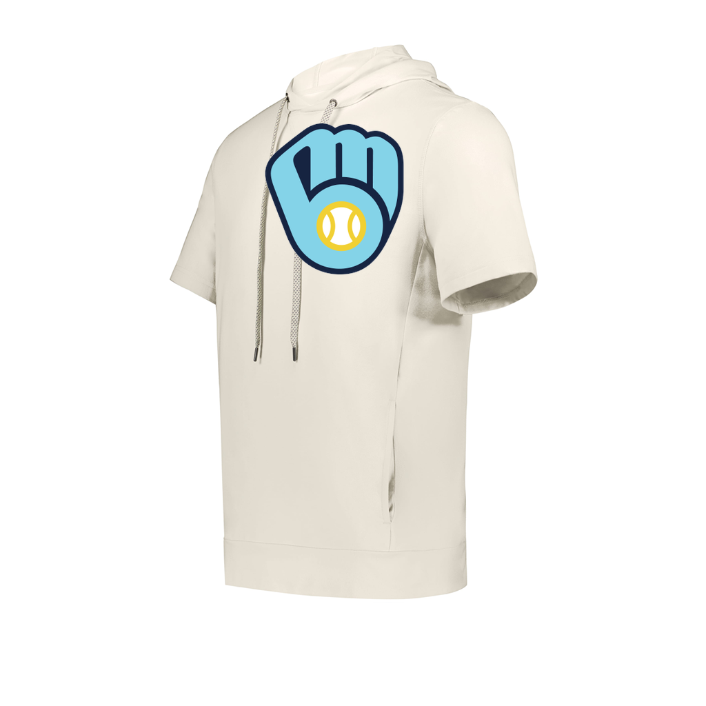 Men's Venturs Soft Knit Short Sleeve Hoodie