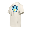 Men's Venturs Soft Knit Short Sleeve Hoodie